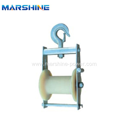 Supply Stringing Equipment Bunch Conductor Block